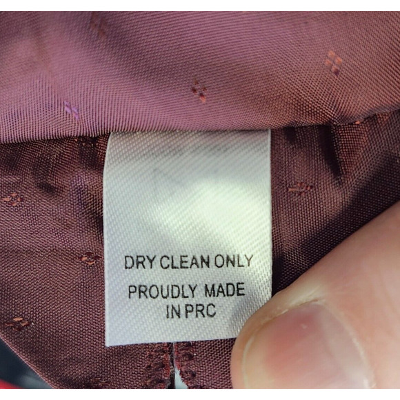 combatant gentlemen mezzanine mens 40 slim suit jacket made in Italy - Picture 9 of 11